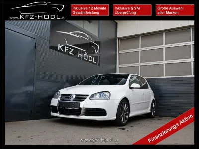 Volkswagen Golf R32 4MOTION DSG