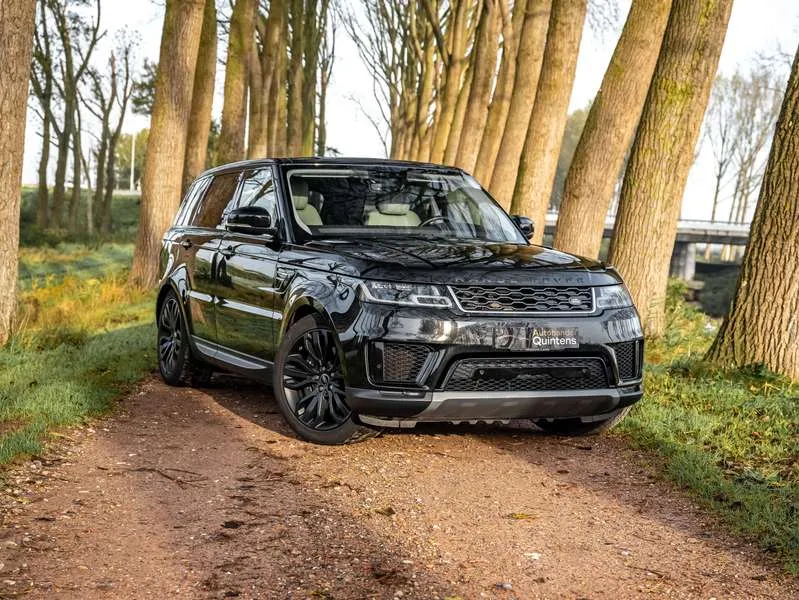 Land Rover Range Rover Sport Plug in Hybrid,2.0 P400e,HSE,Op Image 1