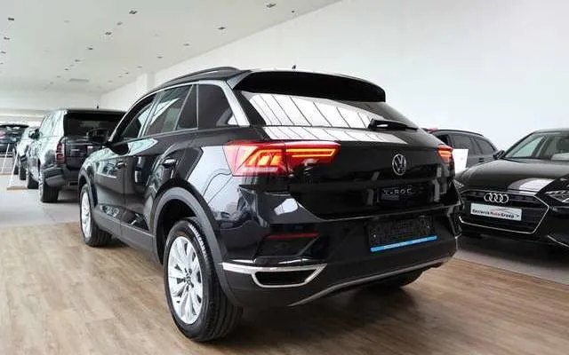 Volkswagen T-Roc 1.0TSI 6V 