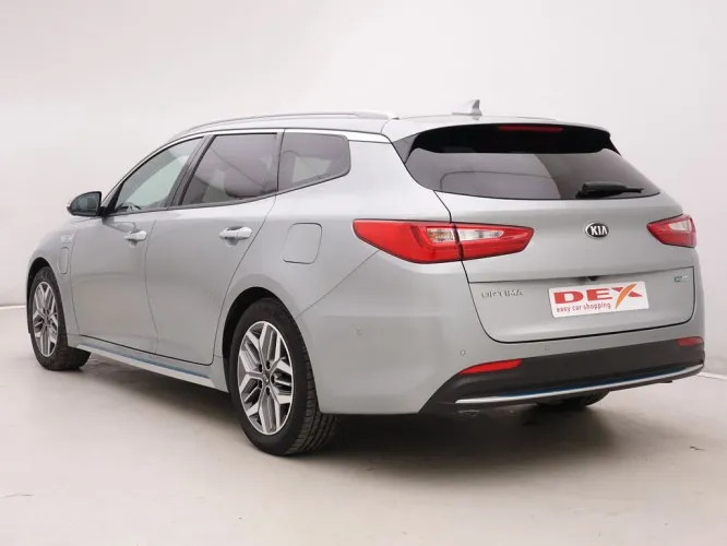 Kia Optima 2.0 GDi PHEV 33gr Sportswagon Sense + GPS + Panor Image 4