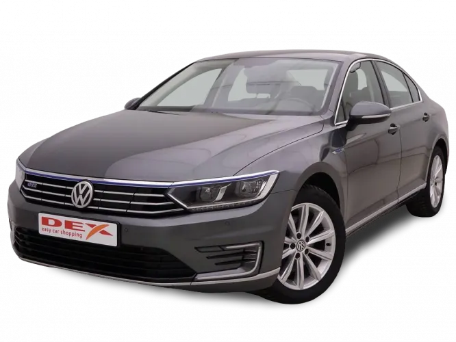 Volkswagen Passat 1.4 GTE Hybrid DSG 218pk 38gr. + GPS + LED Image 1