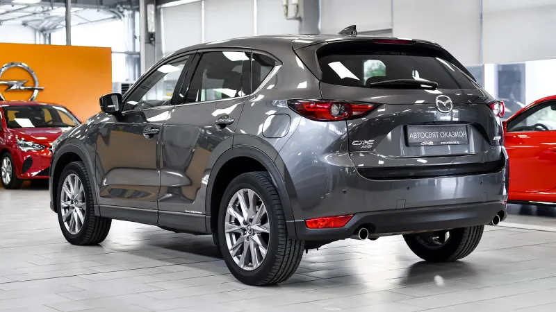 Mazda CX-5 ULTIMATE 2.5 SKYACTIV-G 4x4 Automatic Image 7