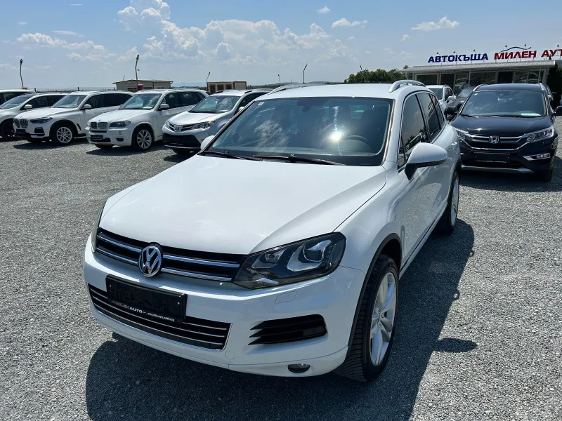 Volkswagen Touareg (KATO НОВА) Image 1