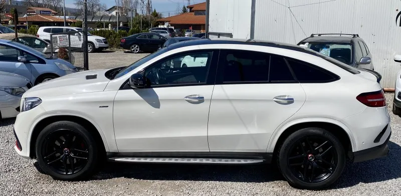 Mercedes-Benz GLE 450 AMG 33303km Image 8