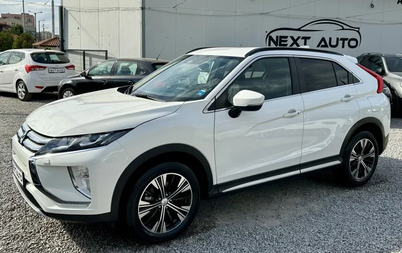 Mitsubishi Eclipse Cross 1.5 T-MIVEC 163HP EURO 6D 6473 КМ Image 1