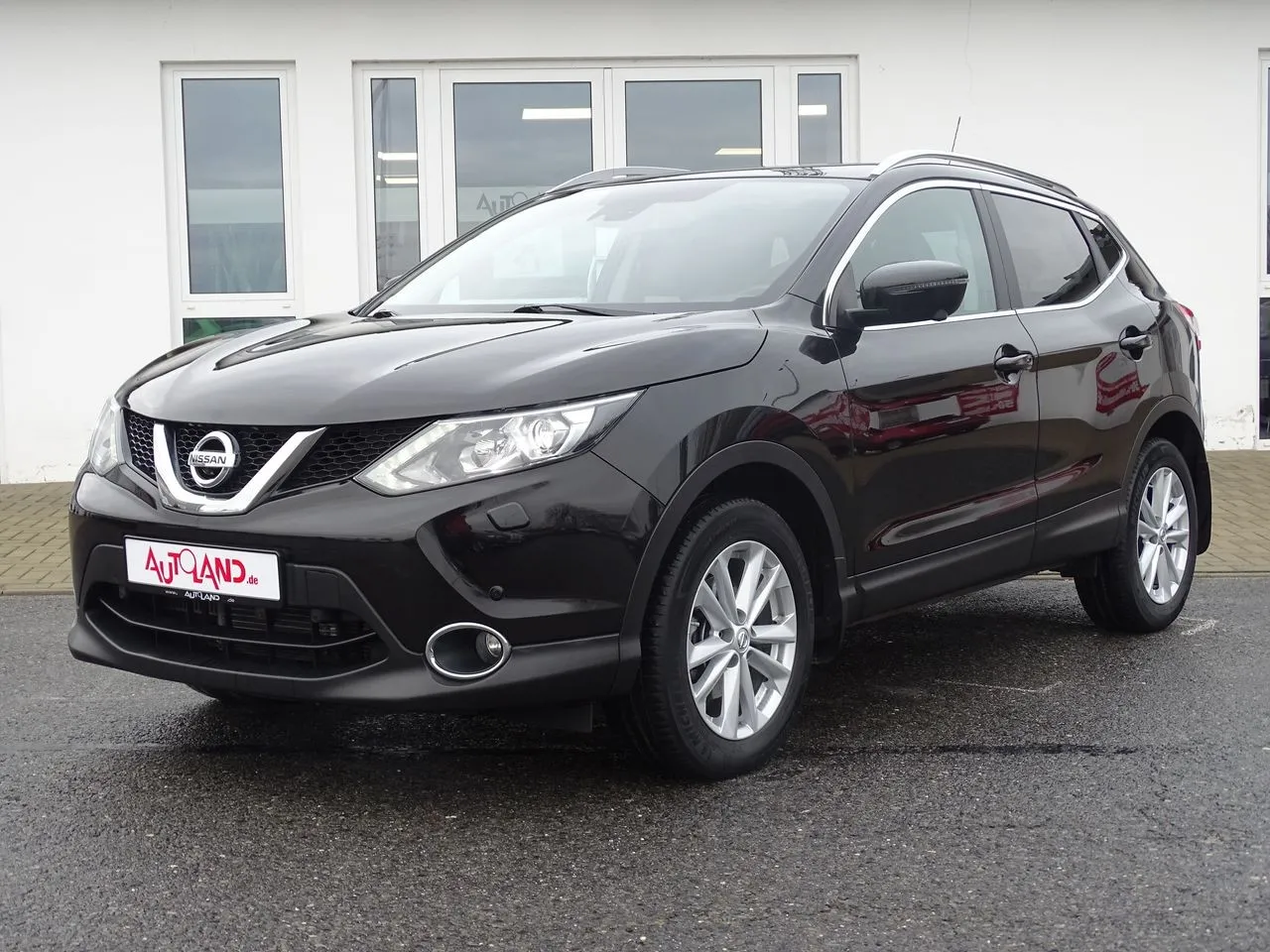 Nissan Qashqai 1.2 DIG-T Tekna...  Image 1