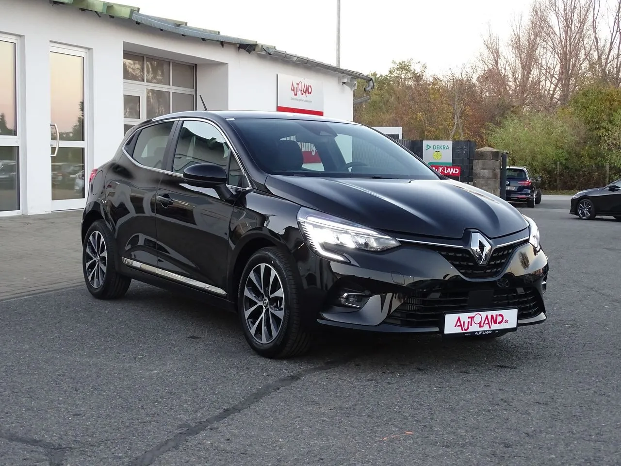 Renault Clio TCe 90 Navi LED Tempomat  Image 5