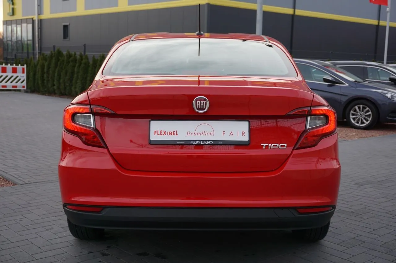 Fiat Tipo 1.0 Tempomat Bluetooth...  Image 3