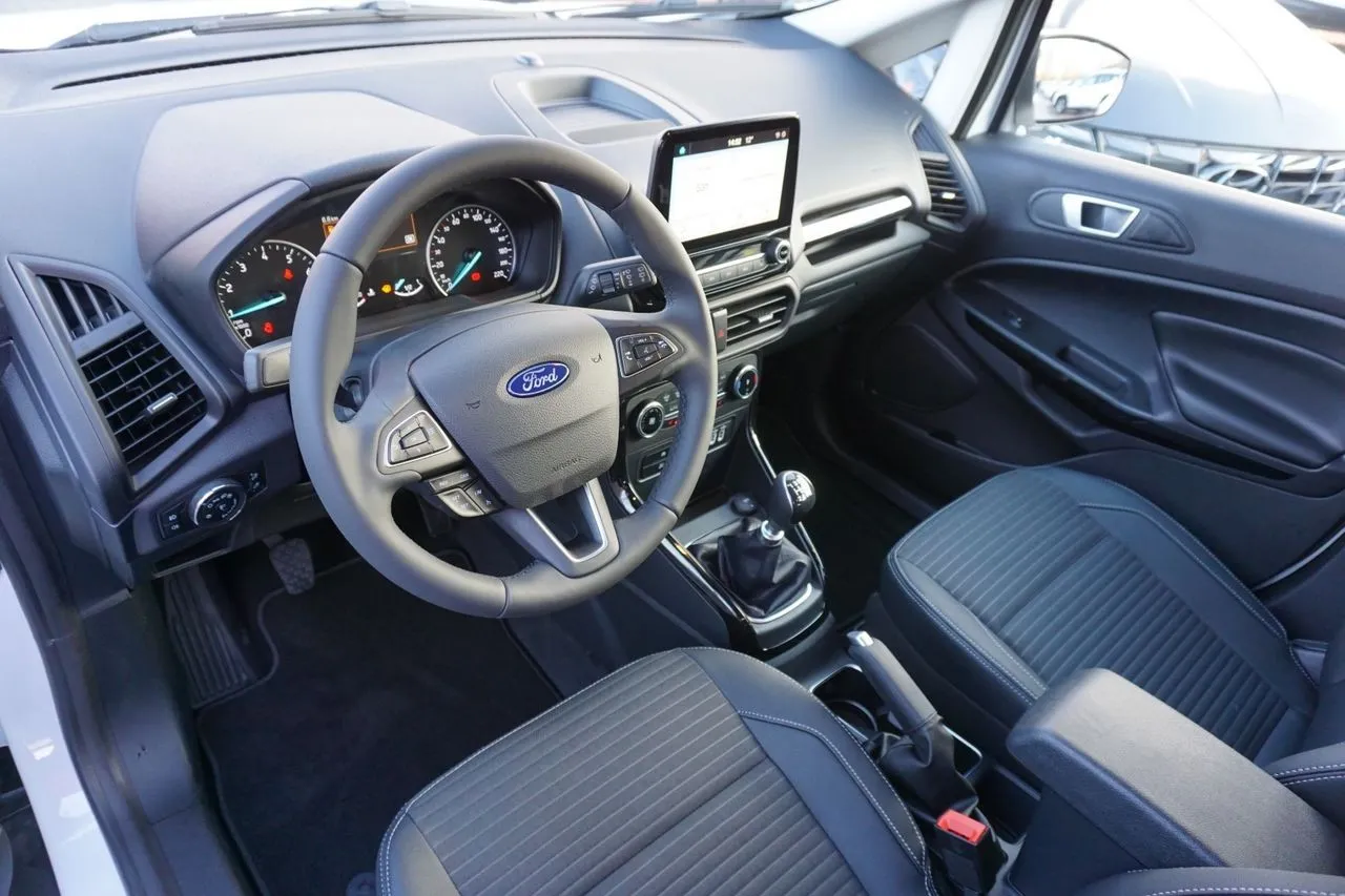 Ford Ecosport 1.0 EB Sitzheizung LED...  Image 8