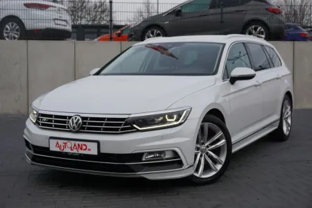 Volkswagen Passat Variant 2.0 TDI R Line DSG... 