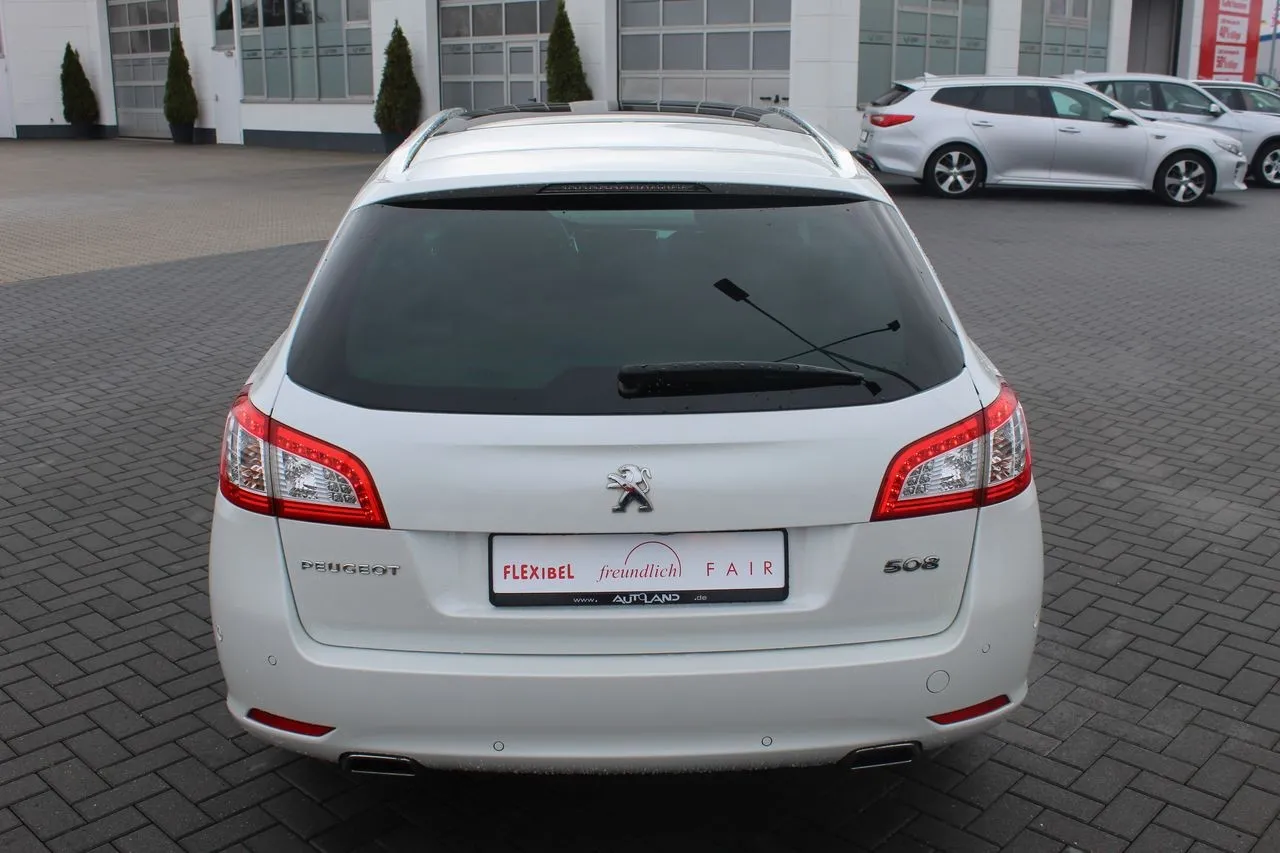 Peugeot 508 SW 2.0 BlueHDi GT...  Image 5