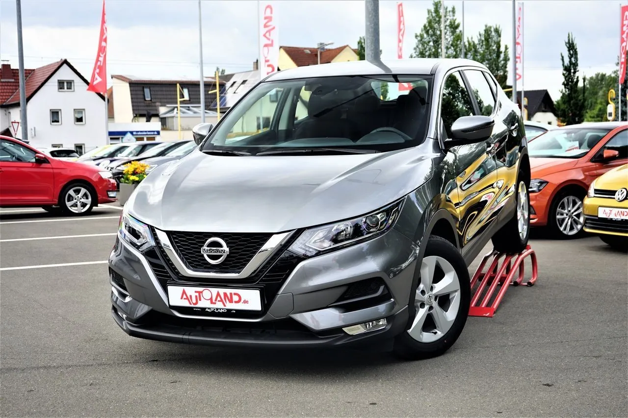 Nissan Qashqai 1.3 DIG-T...  Image 1