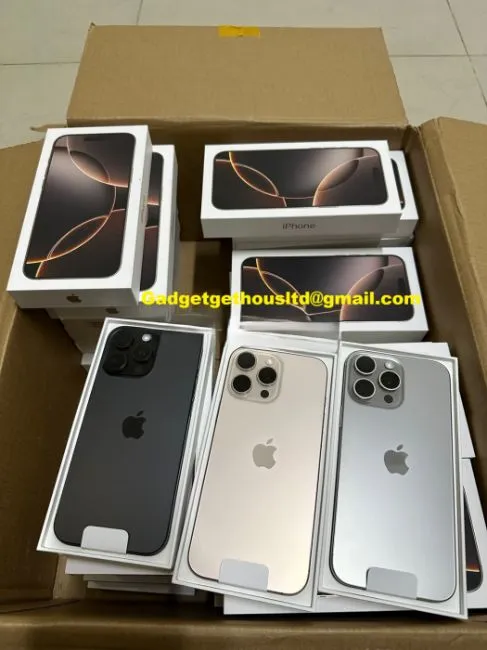 Apple iPhone 16 Pro Max, iPhone 16 Pro, iPhone 16, iPhone 16 Image 2