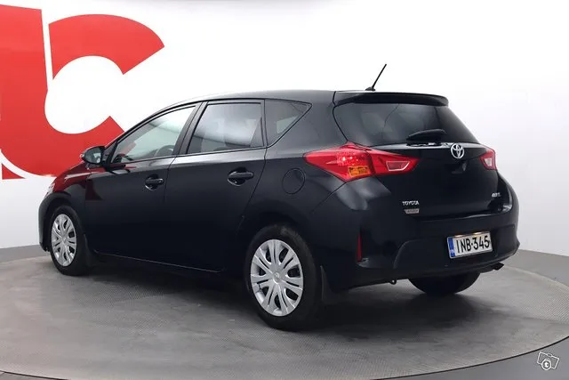 Toyota Auris 1,33 Dual VVT-i Life 5ov - / Lohkolämmitin / Suomi-auto / Approved turva / Image 3