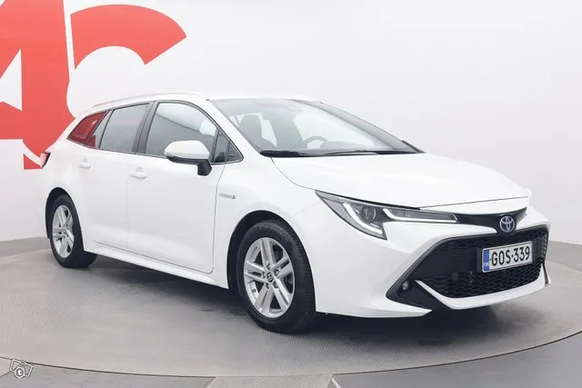 Toyota Corolla Touring Sports 1,8 Hybrid Active Edition - LO Image 7