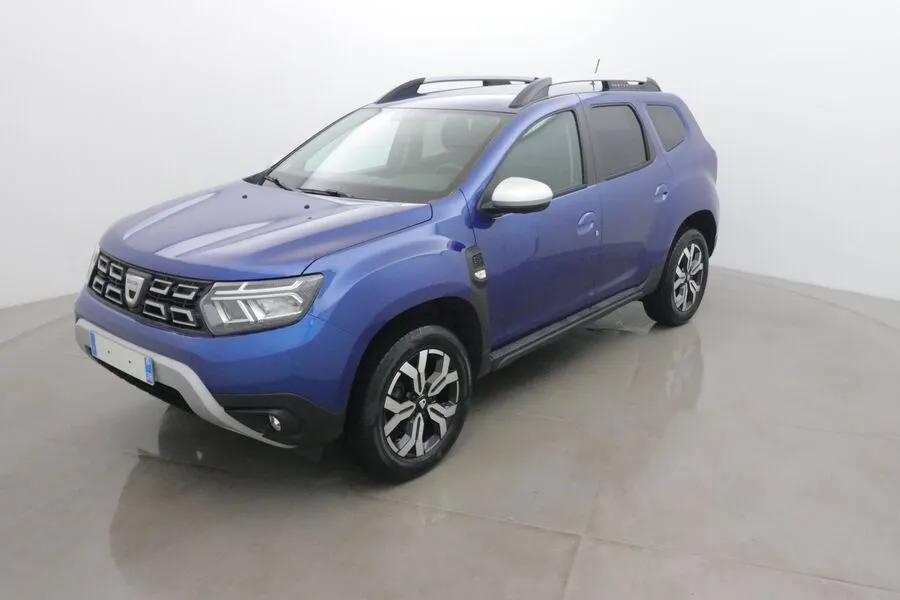 Dacia DUSTER 1.0 ECO-G 100 GPL PRESTIGE 4X2 Image 2