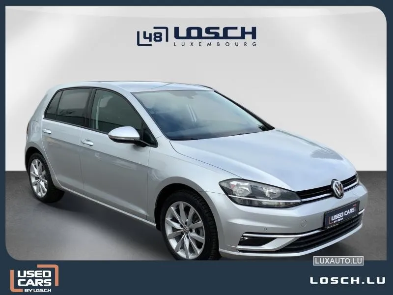 Volkswagen Golf 1.6 Tdi 115 Highline Image 6