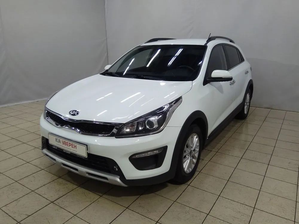 Kia Rio Image 1