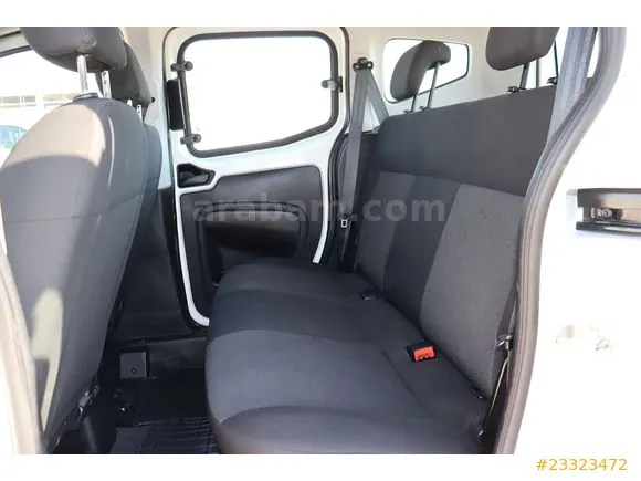 Fiat Fiorino Fiorino Combi 1.3 Multijet Pop Image 8