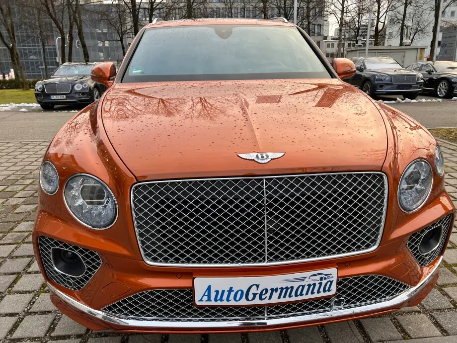 Bentley Bentayga Speed 4.0 V8 Hybrid First Edition  Image 1