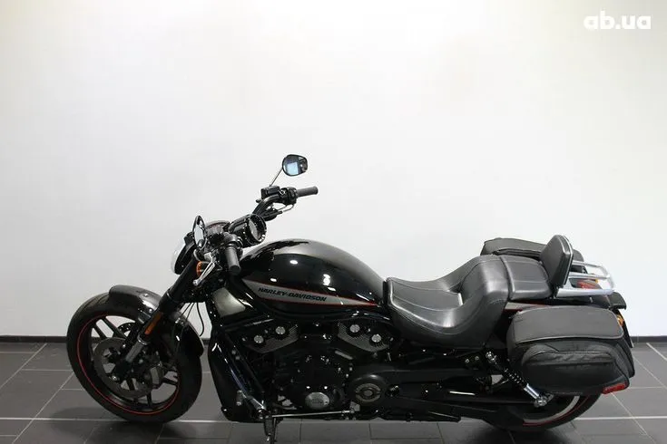 Harley-Davidson VRSCDX Image 1